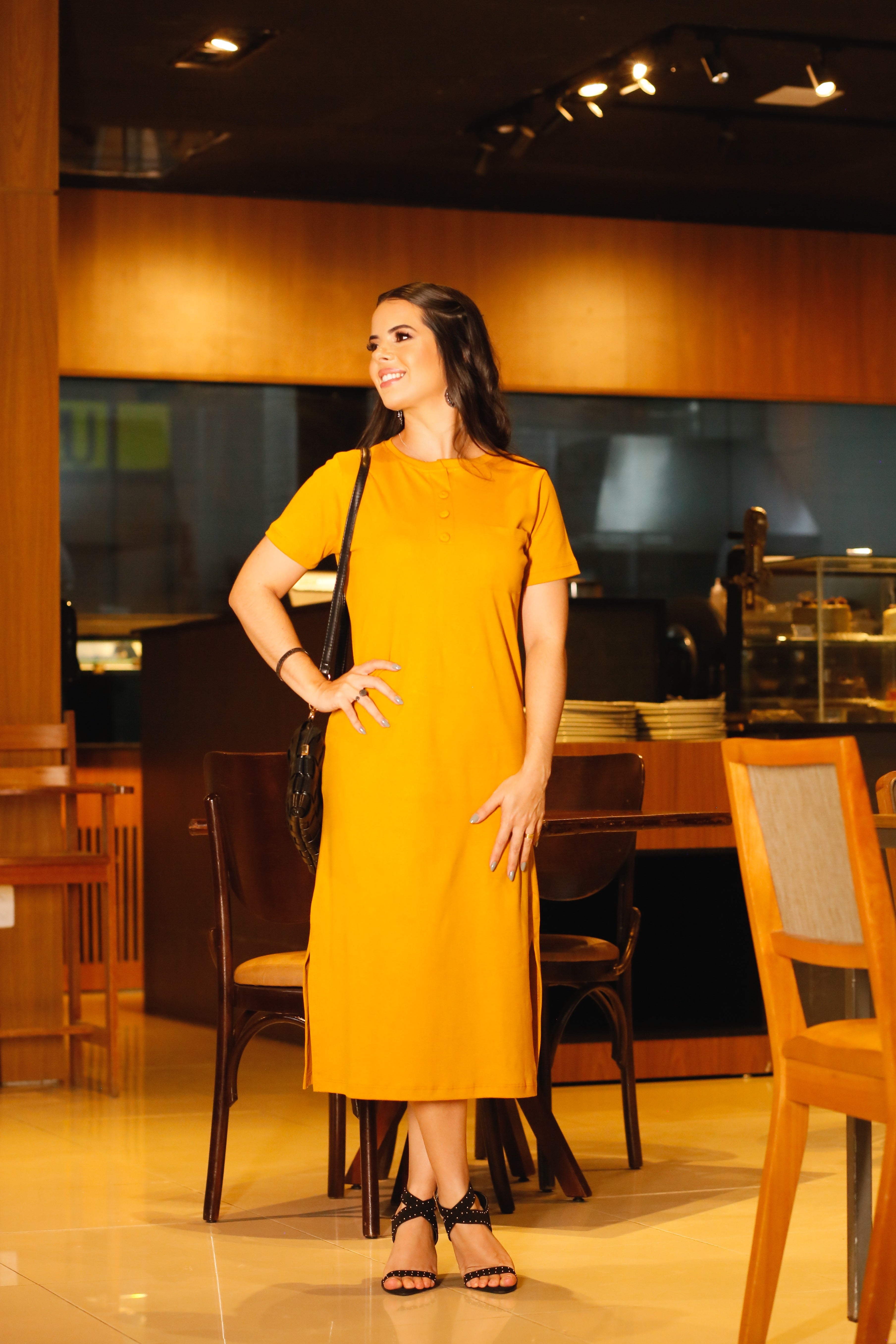 Vestido Rebeca