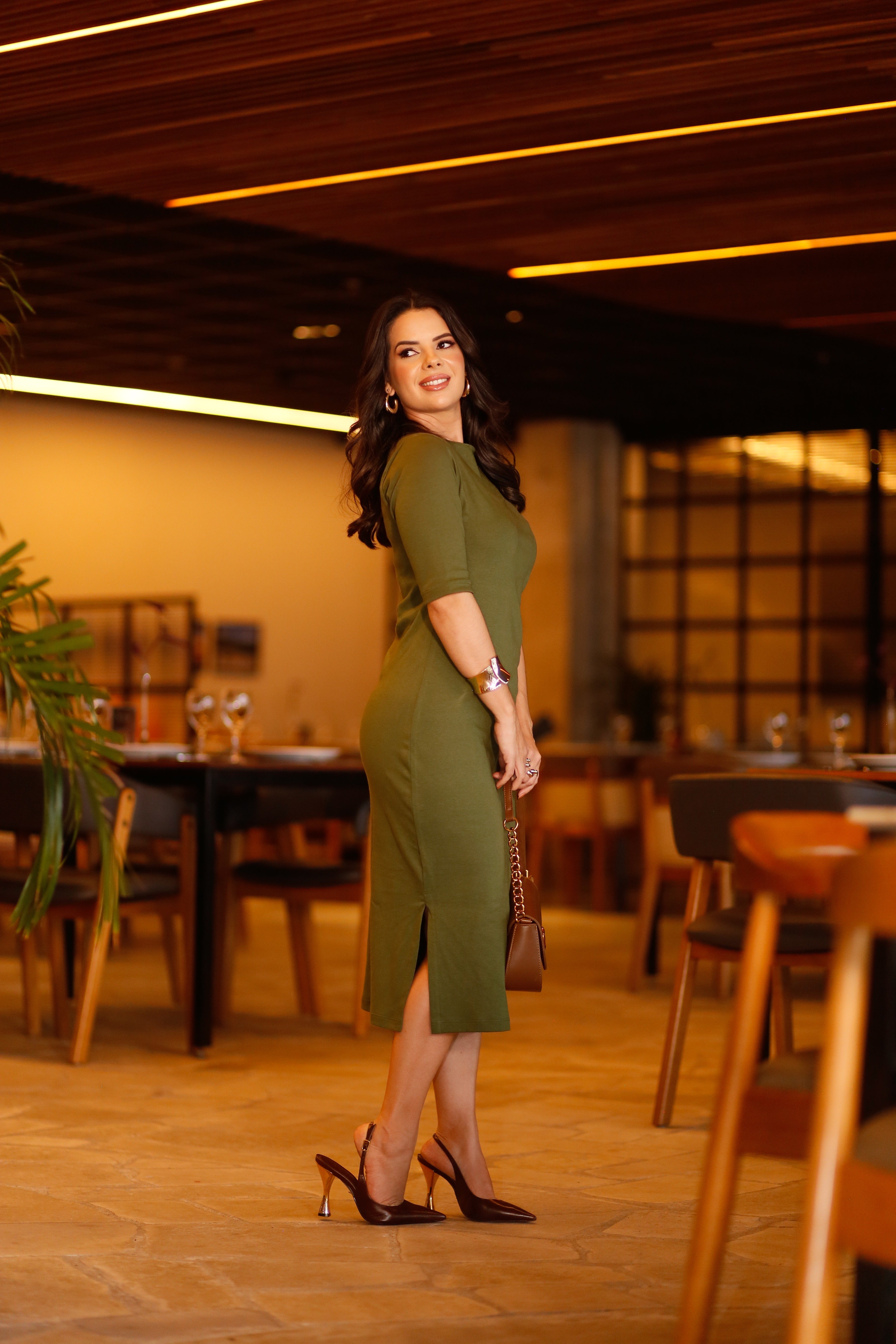 Vestido Marcela